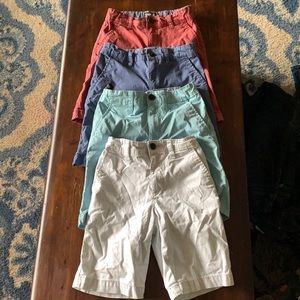 Bundle of Oshkosh chino shorts